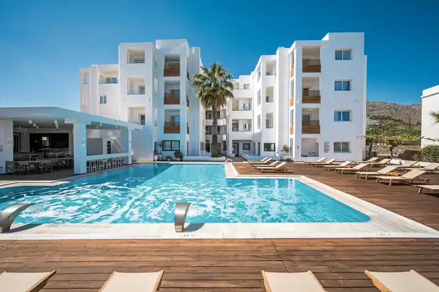 Arminda Hotel & Spa Pool