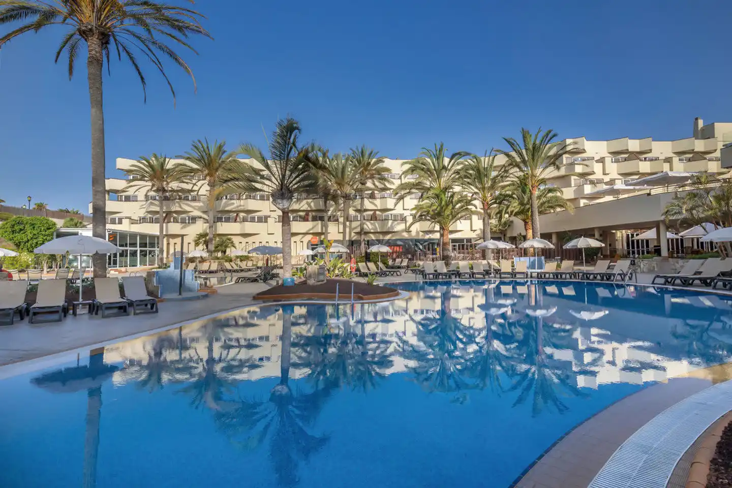 Barceló Corralejo Bay Pool