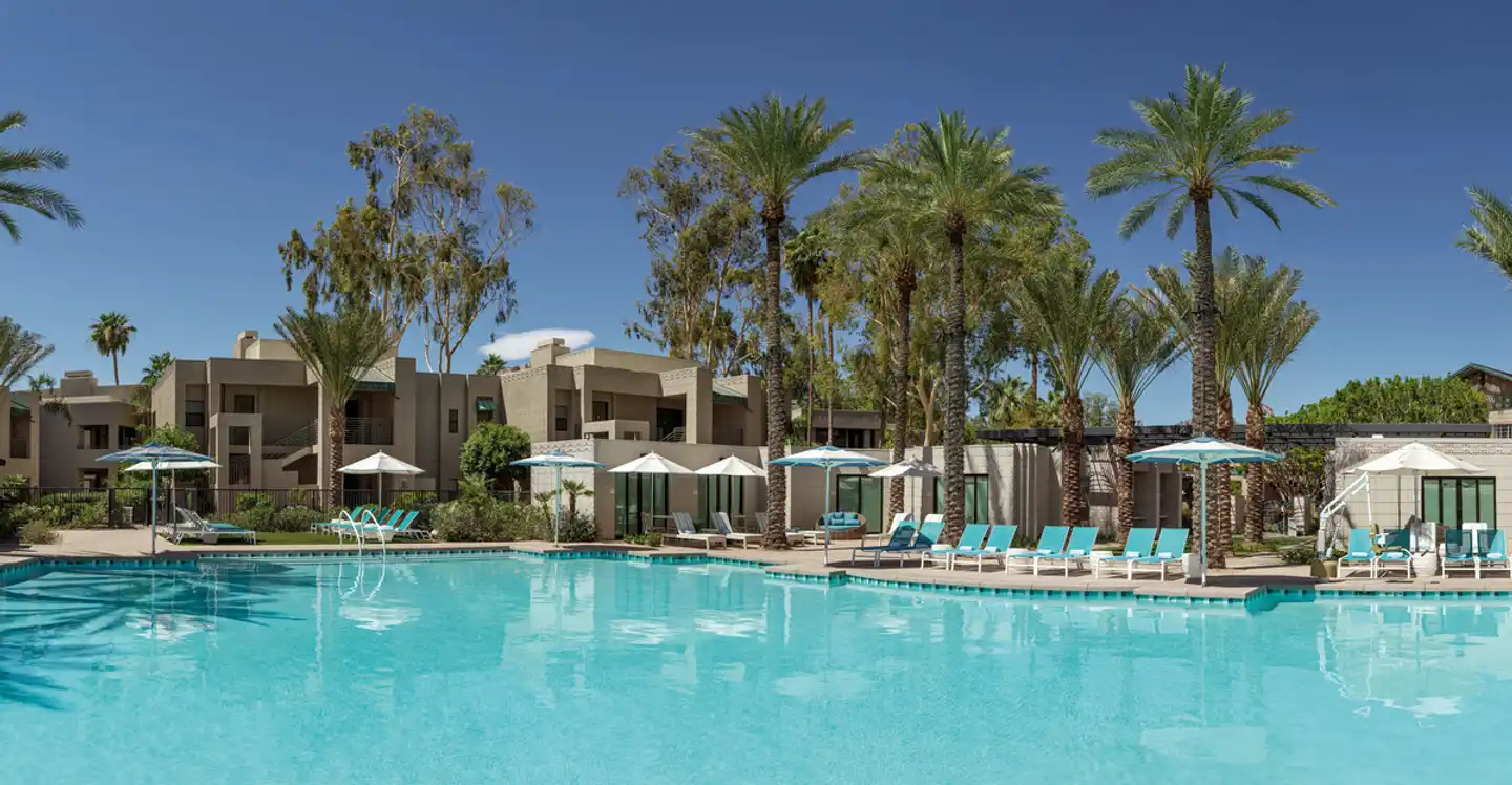 Arizona Biltmore, A Waldorf Astoria Resort Pool