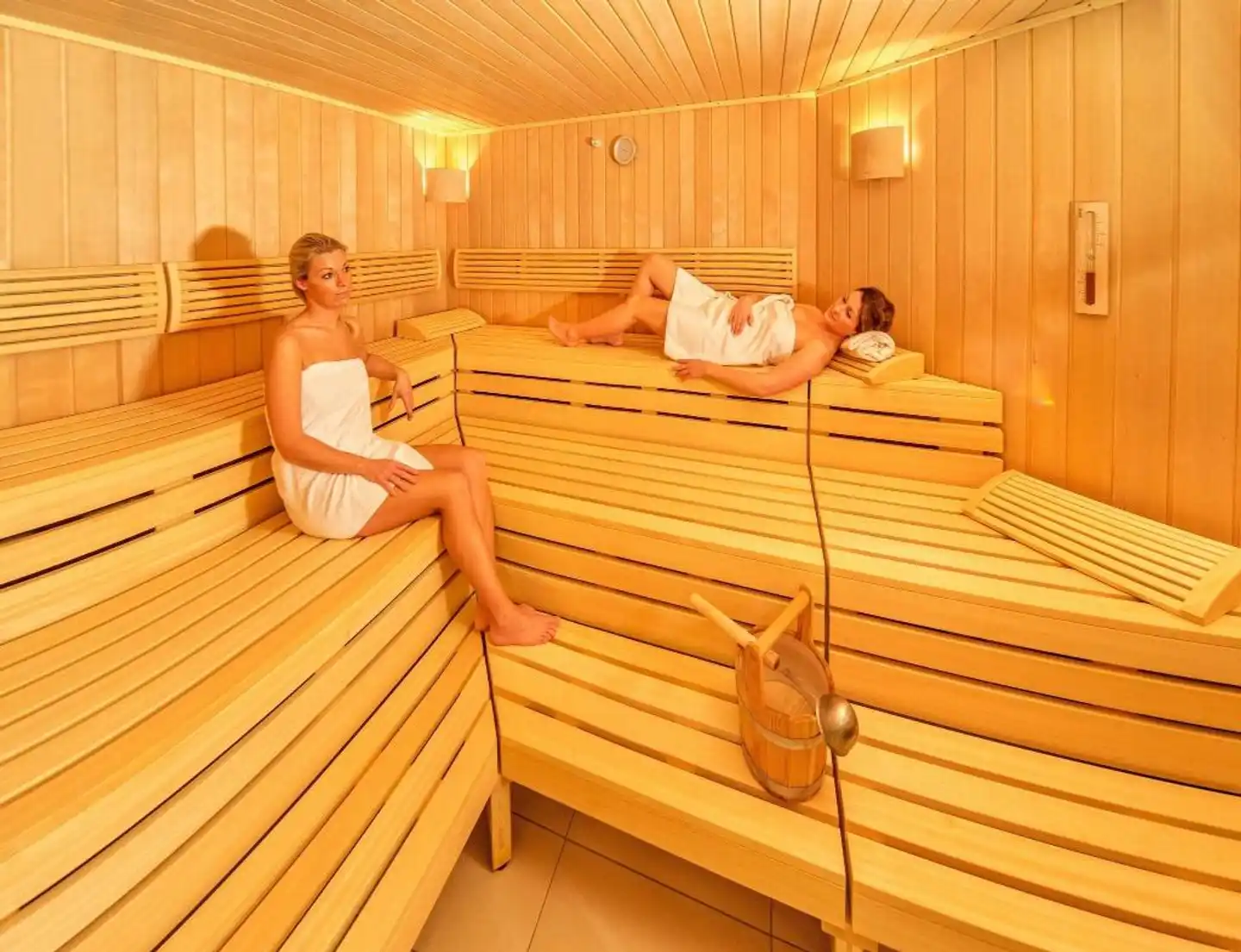 Hotel Aquamarin Wellness