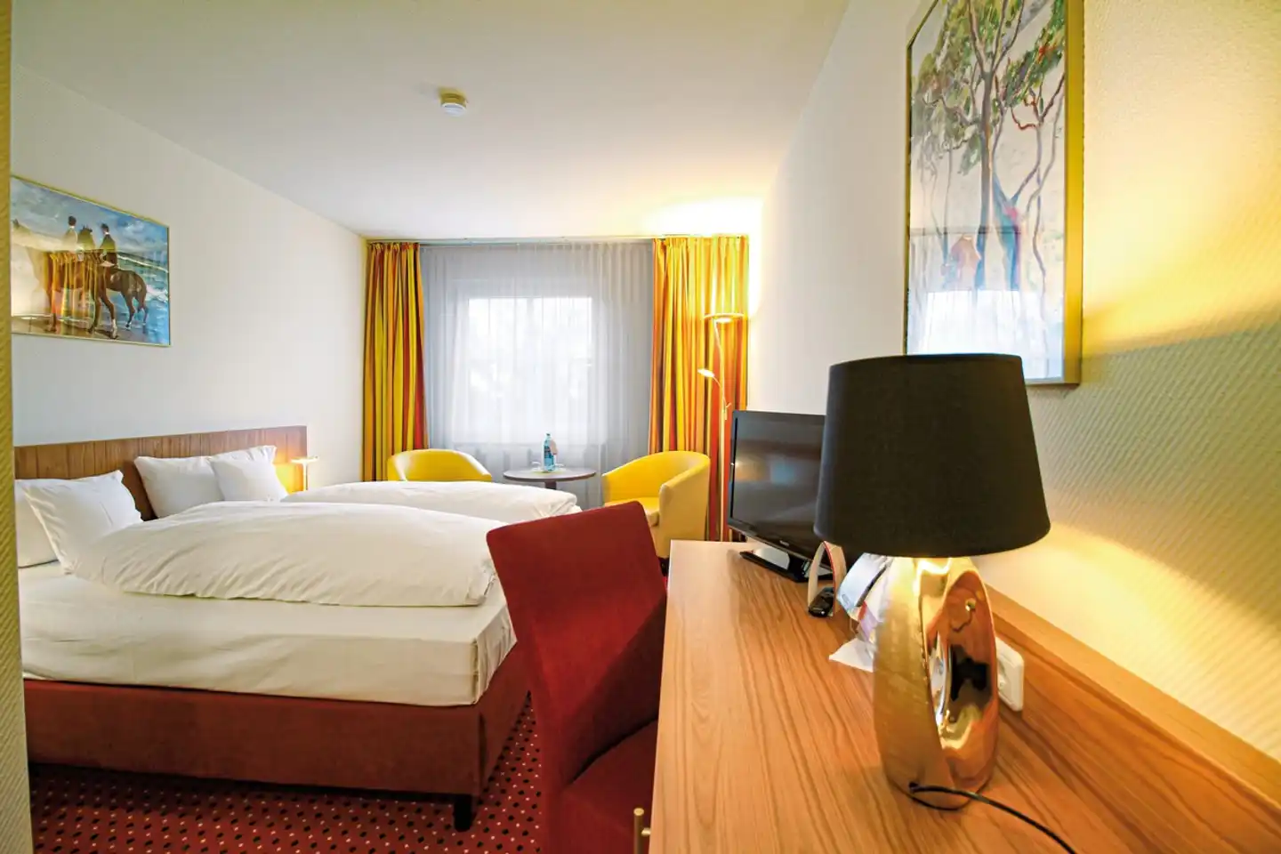 Morada Hotel Arendsee Wohnbeispiel