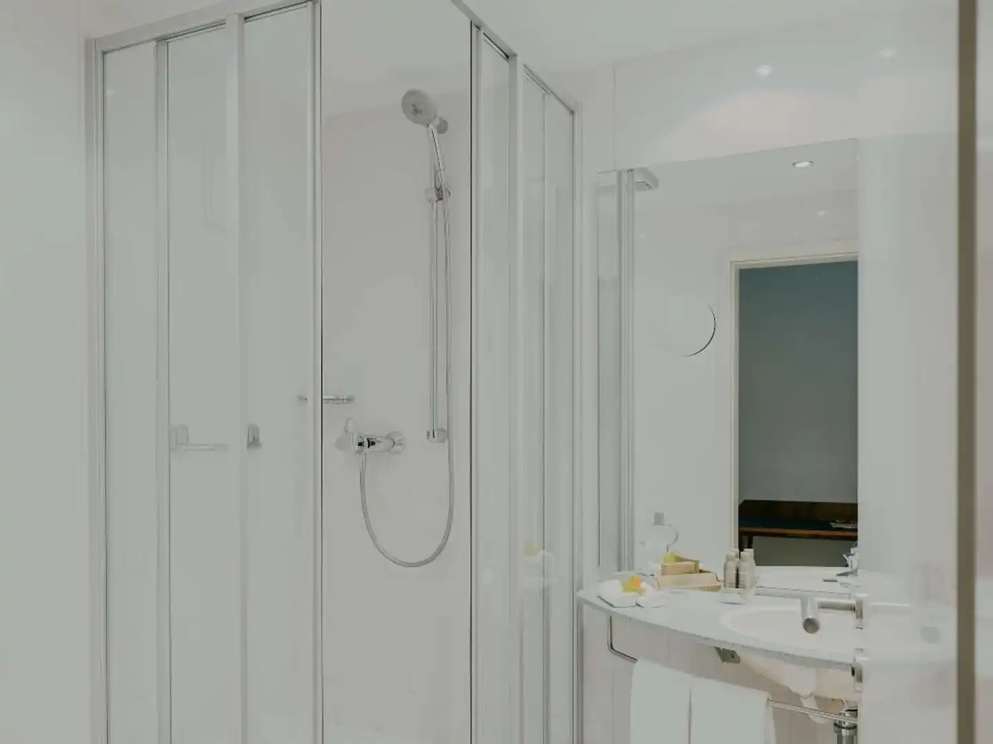 Bad Hotel Überlingen Badezimmer