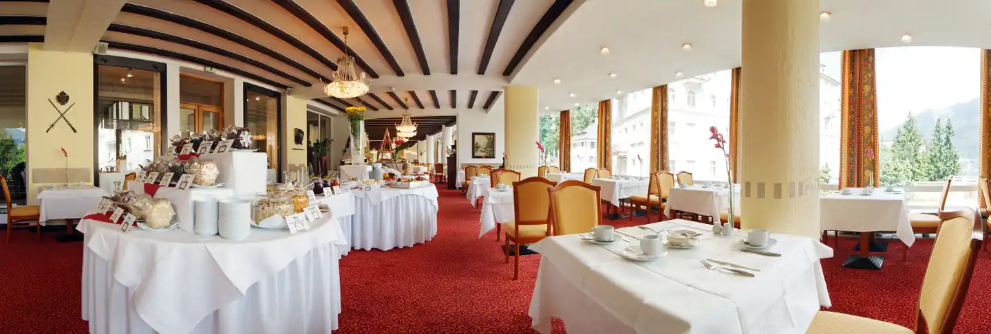 Elisabethpark Restaurant