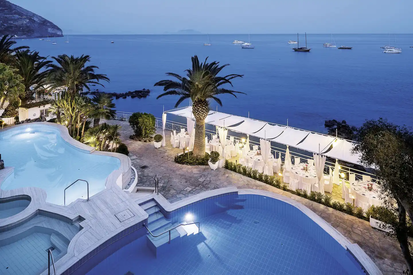 Apollon Club Pool