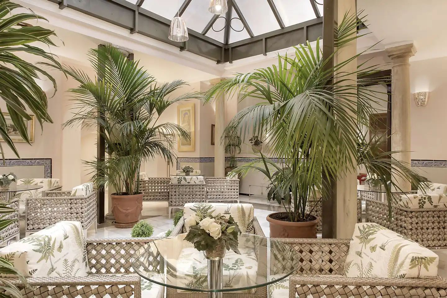 Anacapri Lobby