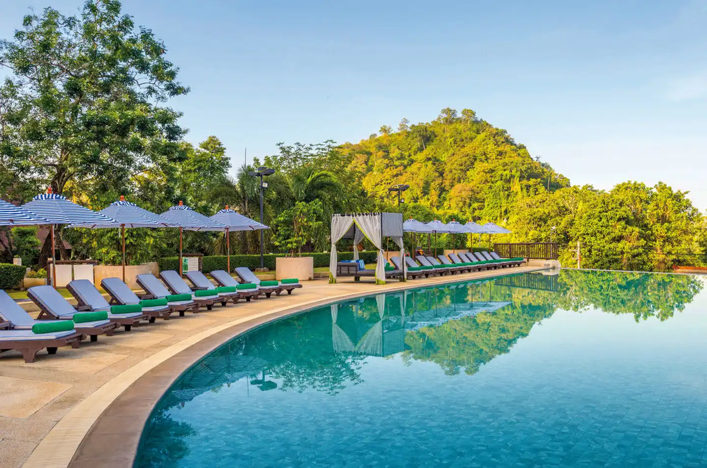 Pakasai Resort Pool