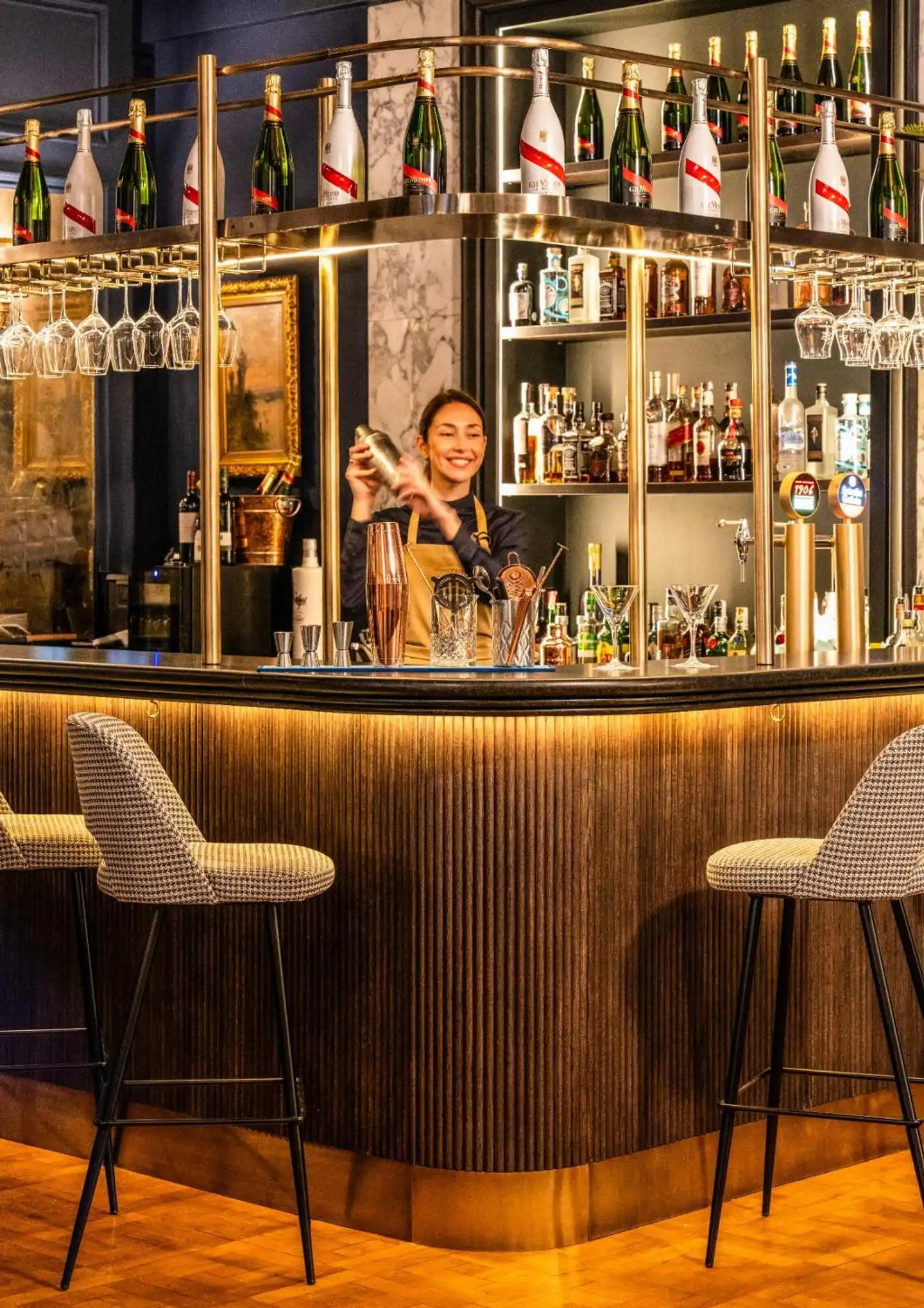 Avenida Palace Bar