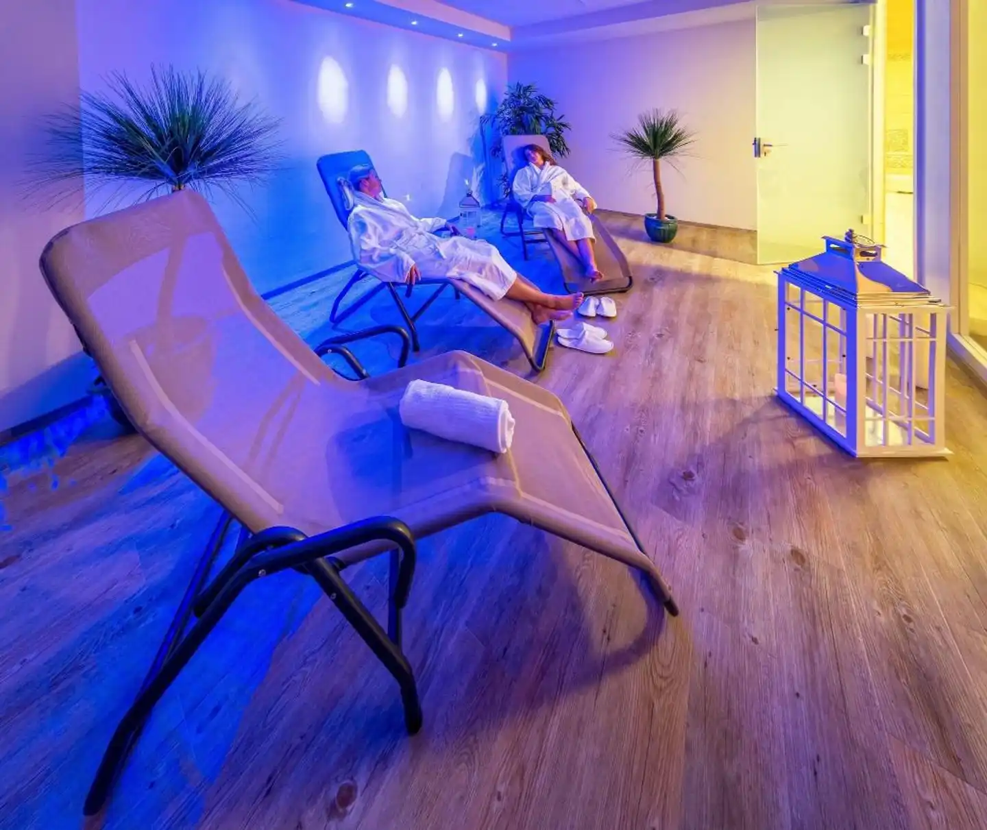 Hotel Aquamarin Sport und Entertainment