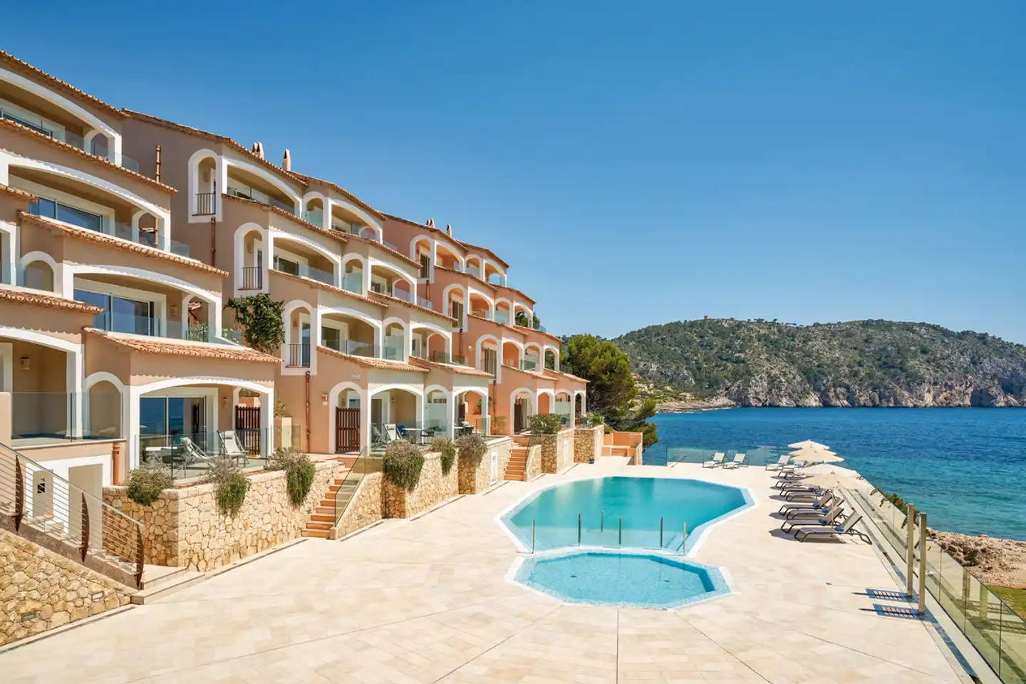 Bahia Suites Pool