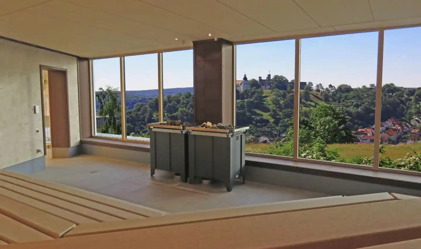 The Taste Hotel Heidenheim Wellness