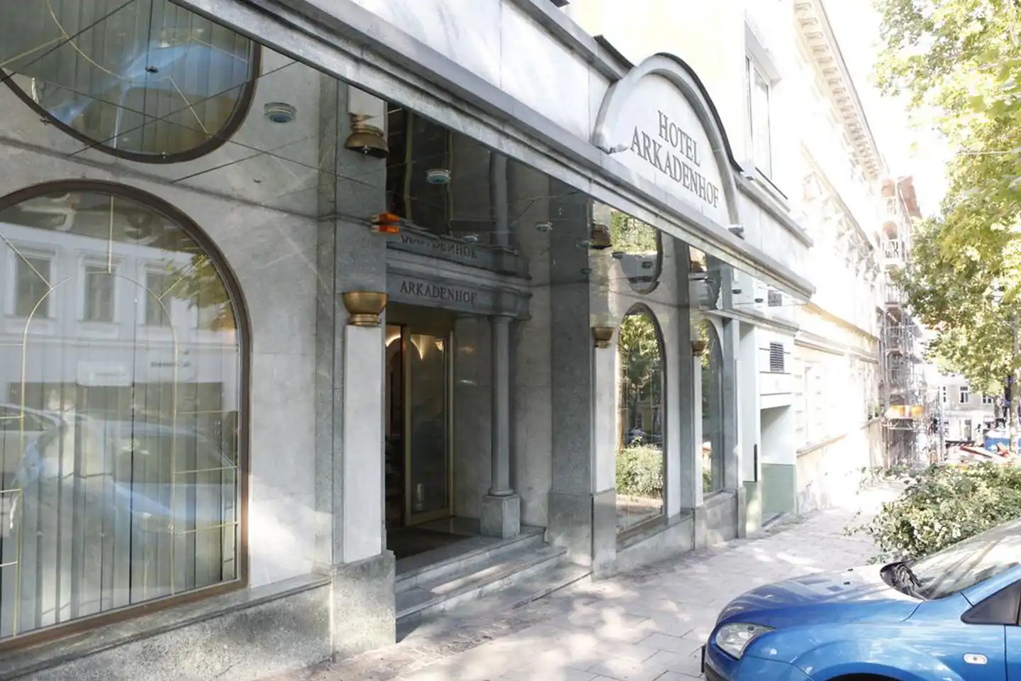 Arthotel ANA Gala Vienna Aussenansicht