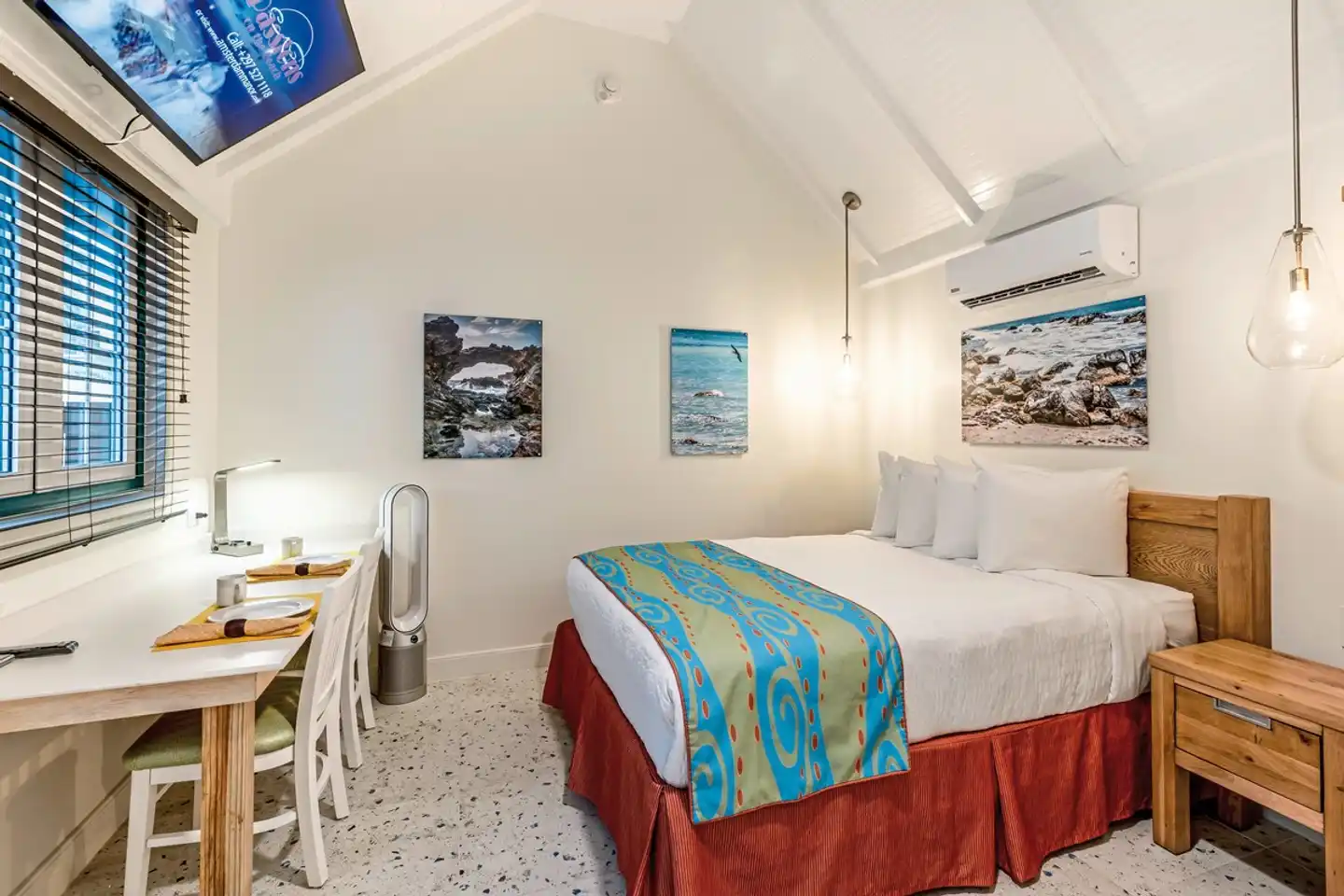Amsterdam Manor Beach Resort Wohnbeispiel