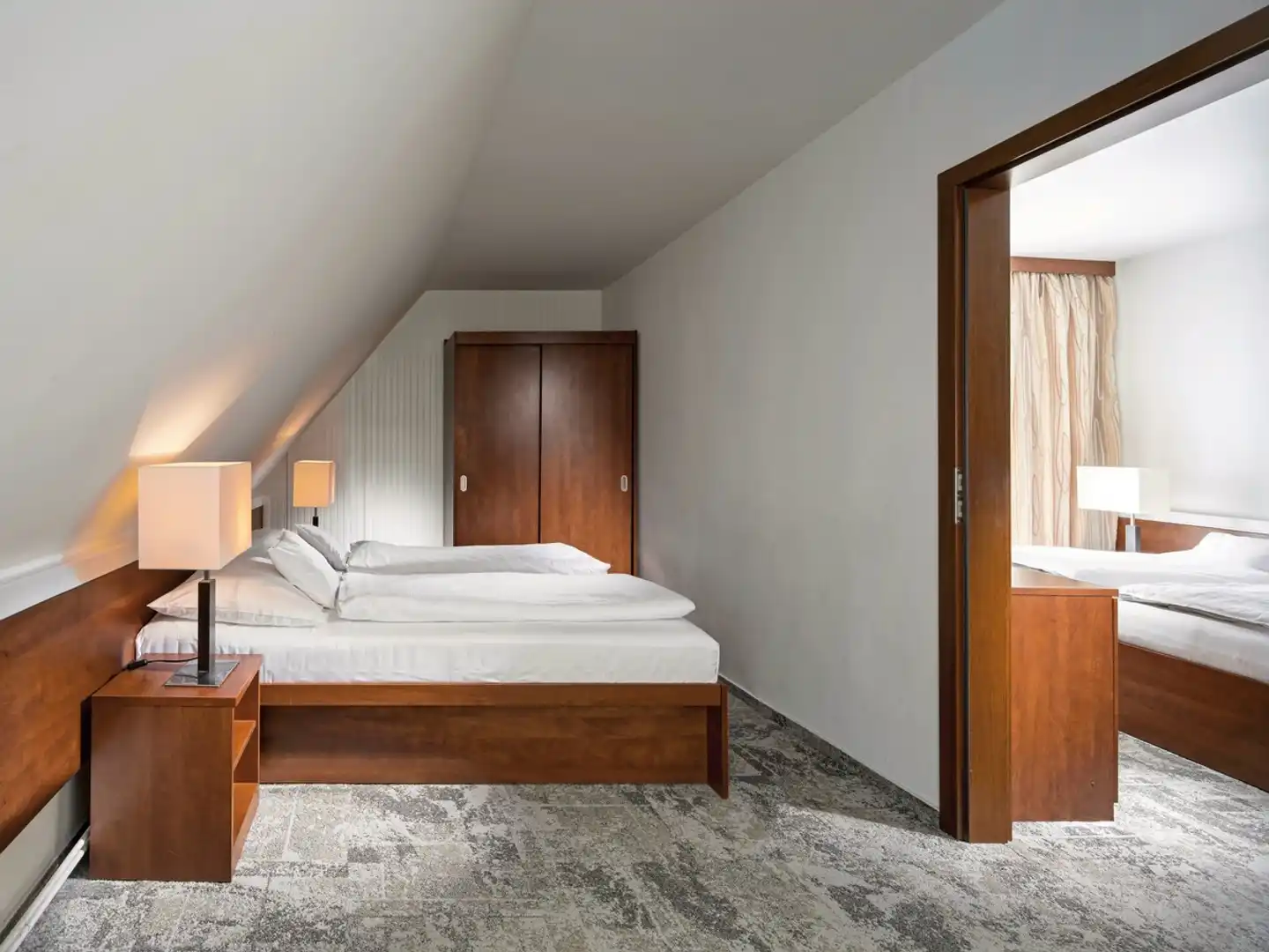 Pinia Hotel & Resort Wohnbeispiel