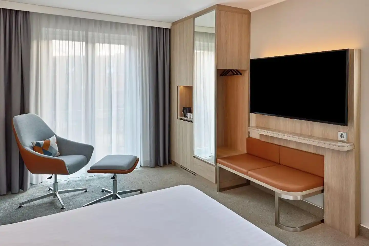Courtyard by Marriott Schwerin Wohnbeispiel