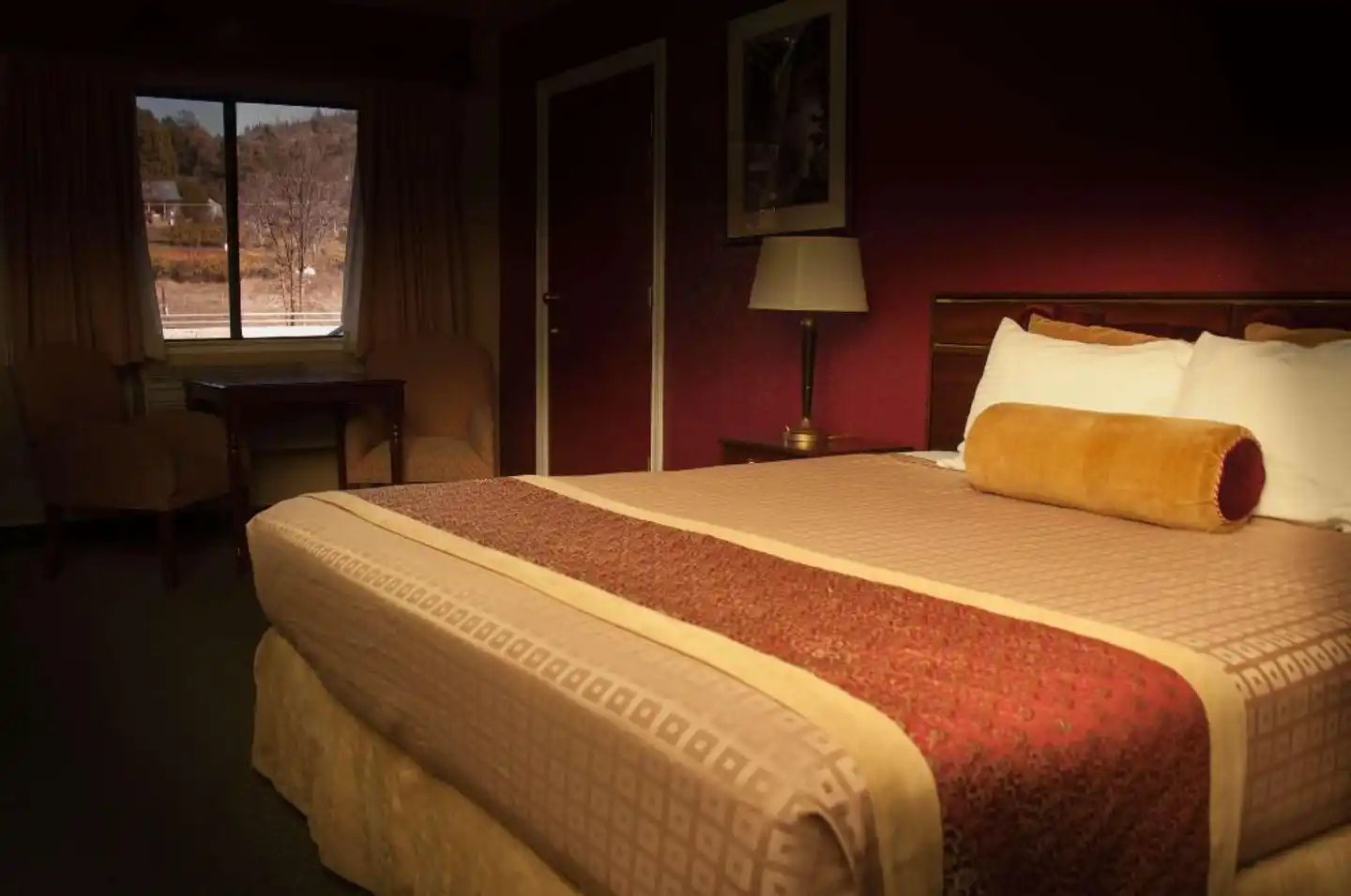 Best Western Plus Yosemite Way Station Wohnbeispiel