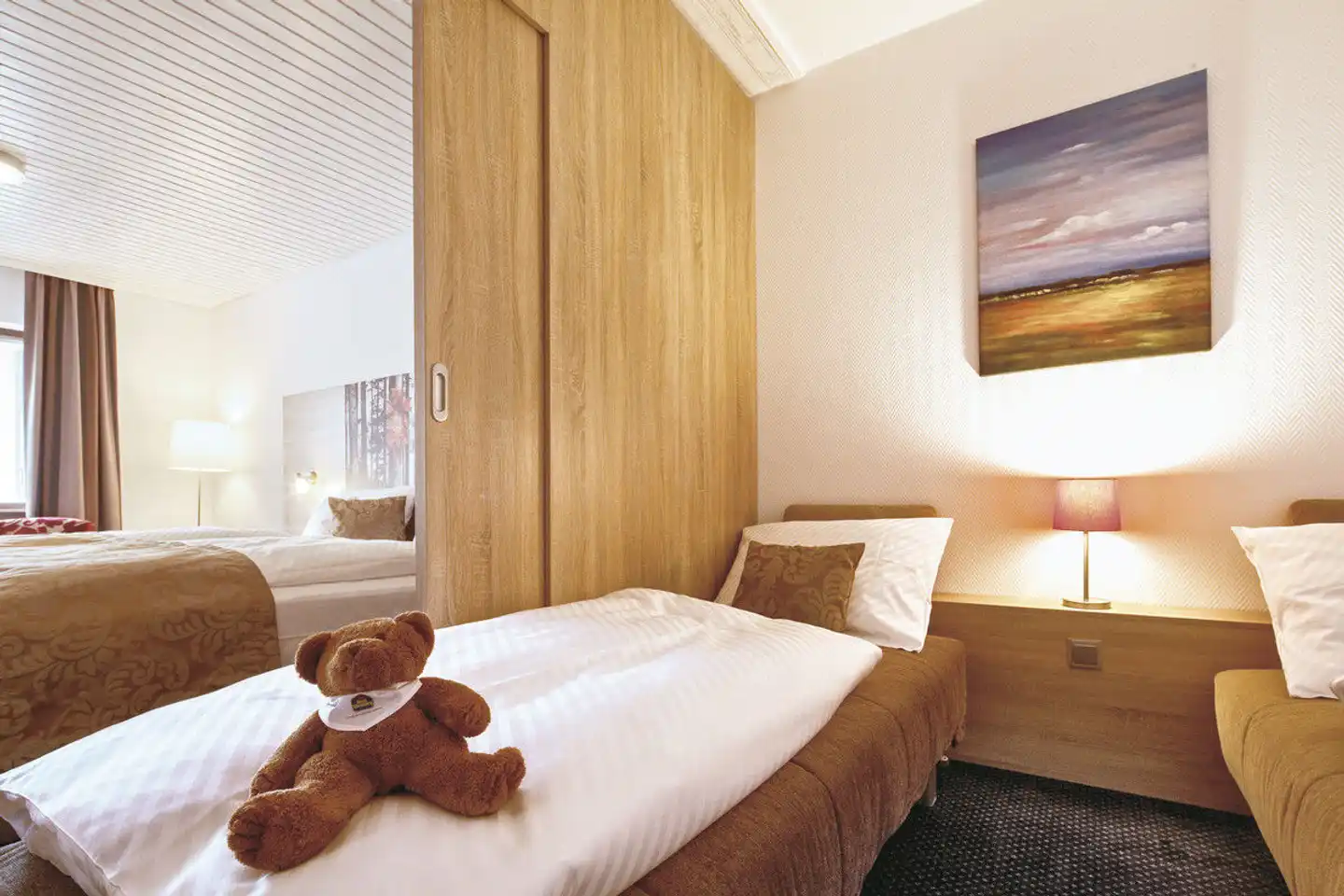 Best Western Plus Schwarzwald Residenz Wohnbeispiel