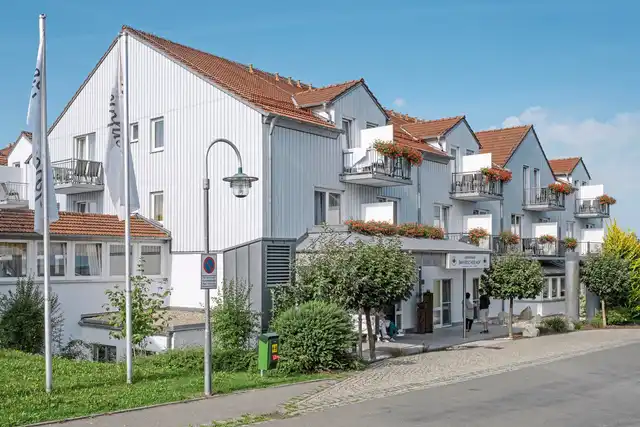 Sonnenhotel Bayerischer Hof Aussenansicht