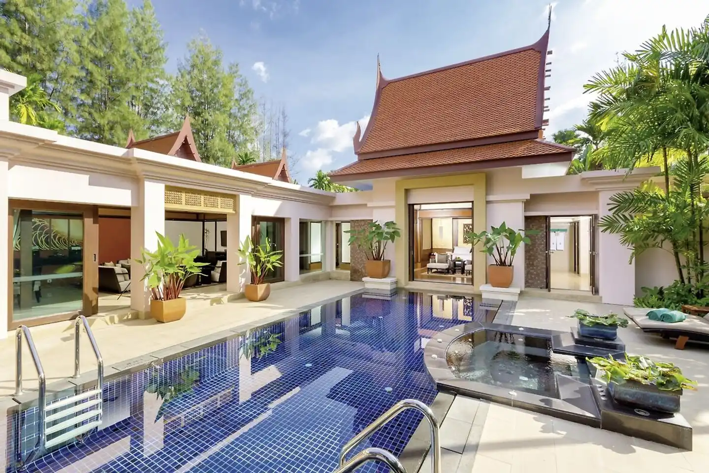 Banyan Tree Phuket Pool