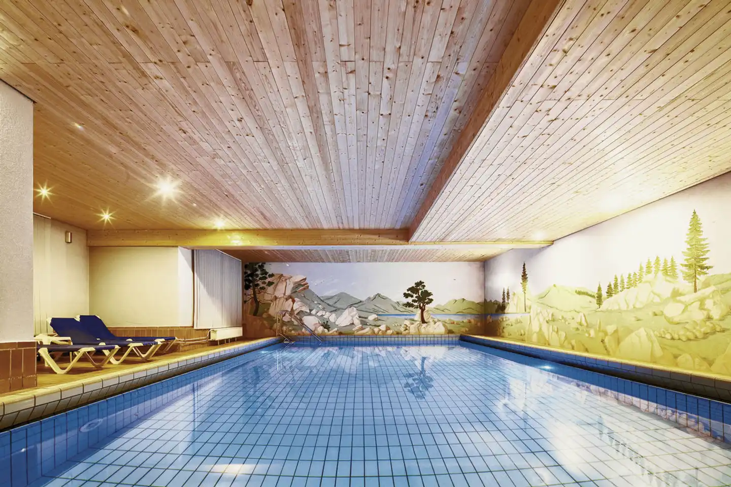 Best Western Plus Schwarzwald Residenz Hallenbad