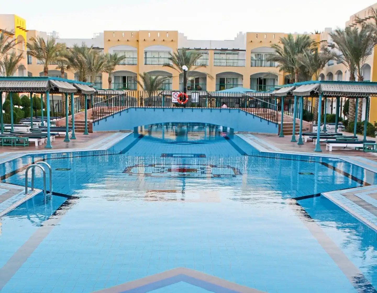 Bel Air Azur Resort Pool