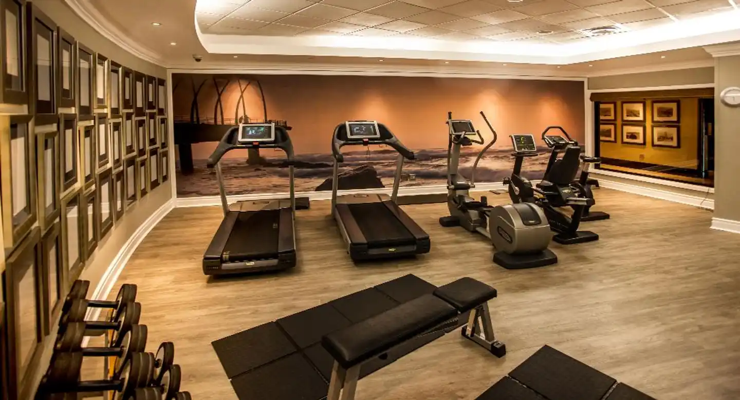 Beverly Hills Hotel Sport und Entertainment