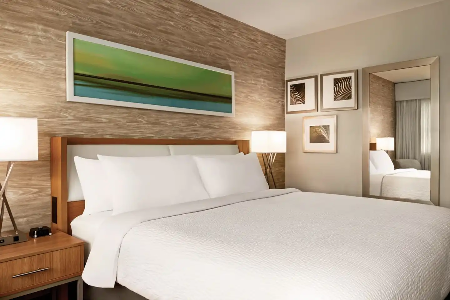 Holiday Inn Miami Beach Wohnbeispiel