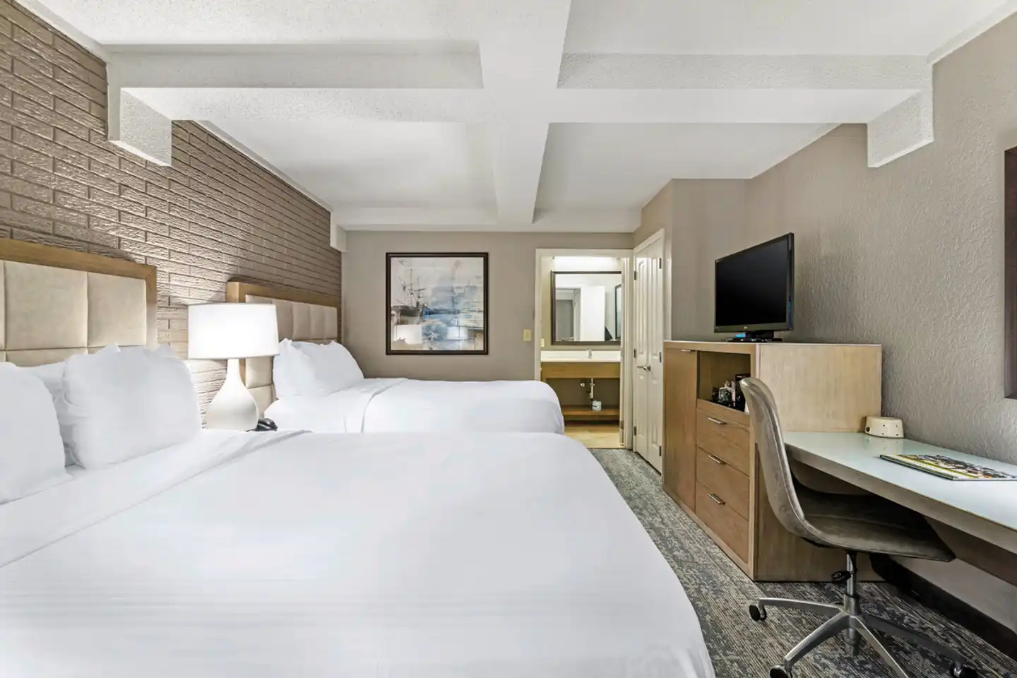 Best Western Plus Savanna Historic District Wohnbeispiel