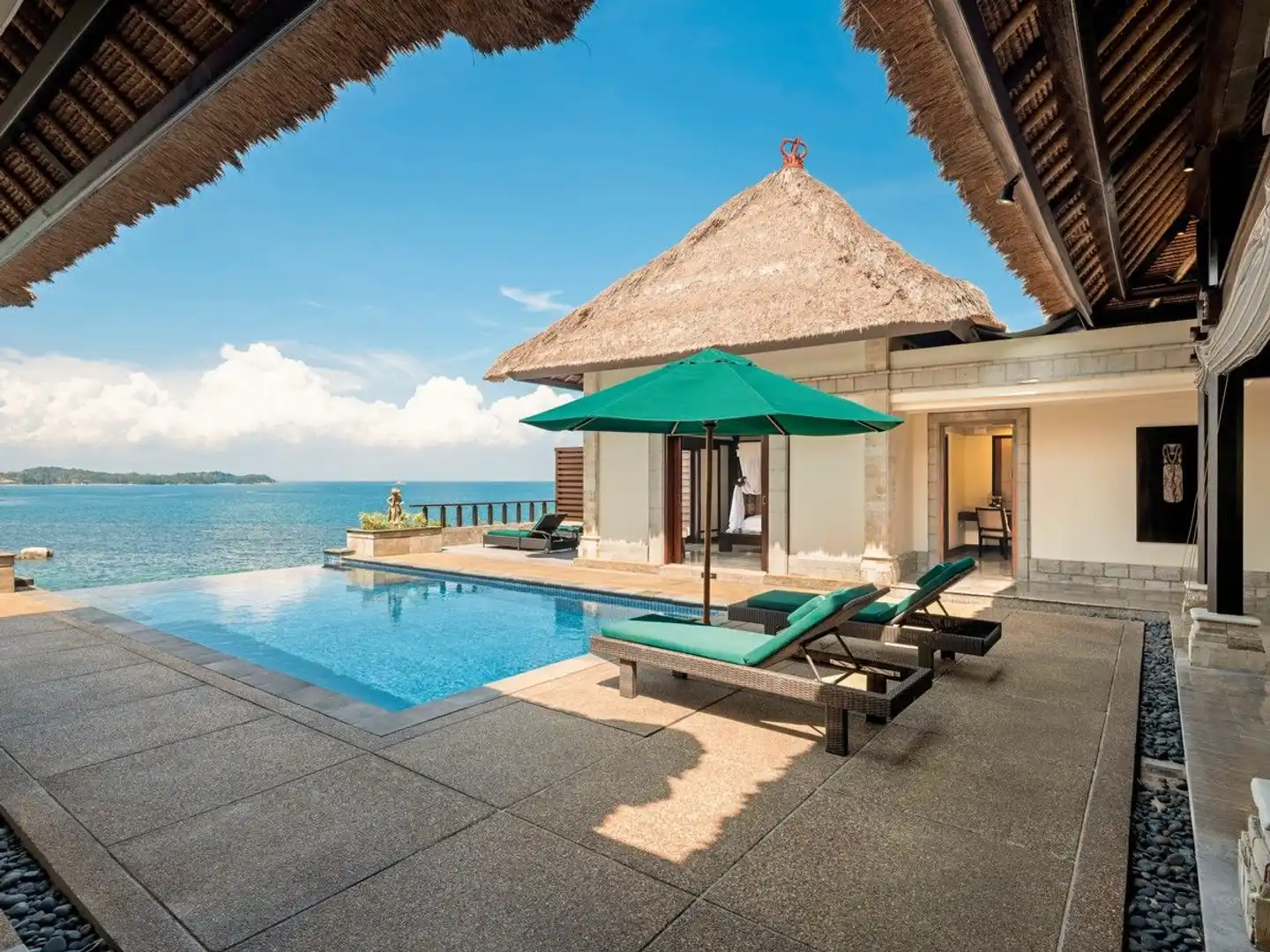 Banyan Tree Bintan Pool