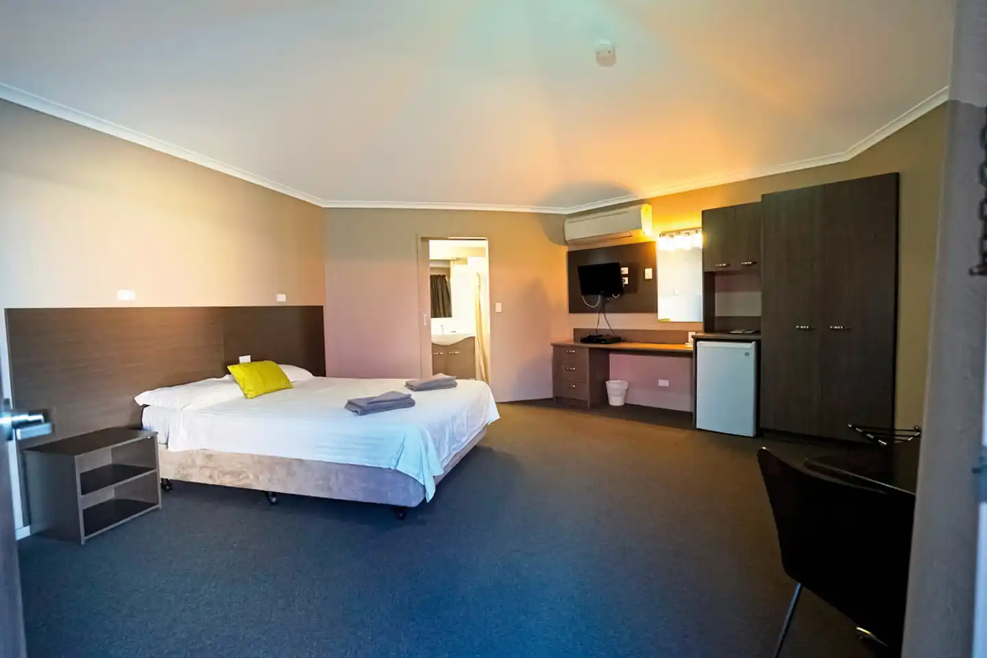 Bluestone Motor Inn Wohnbeispiel