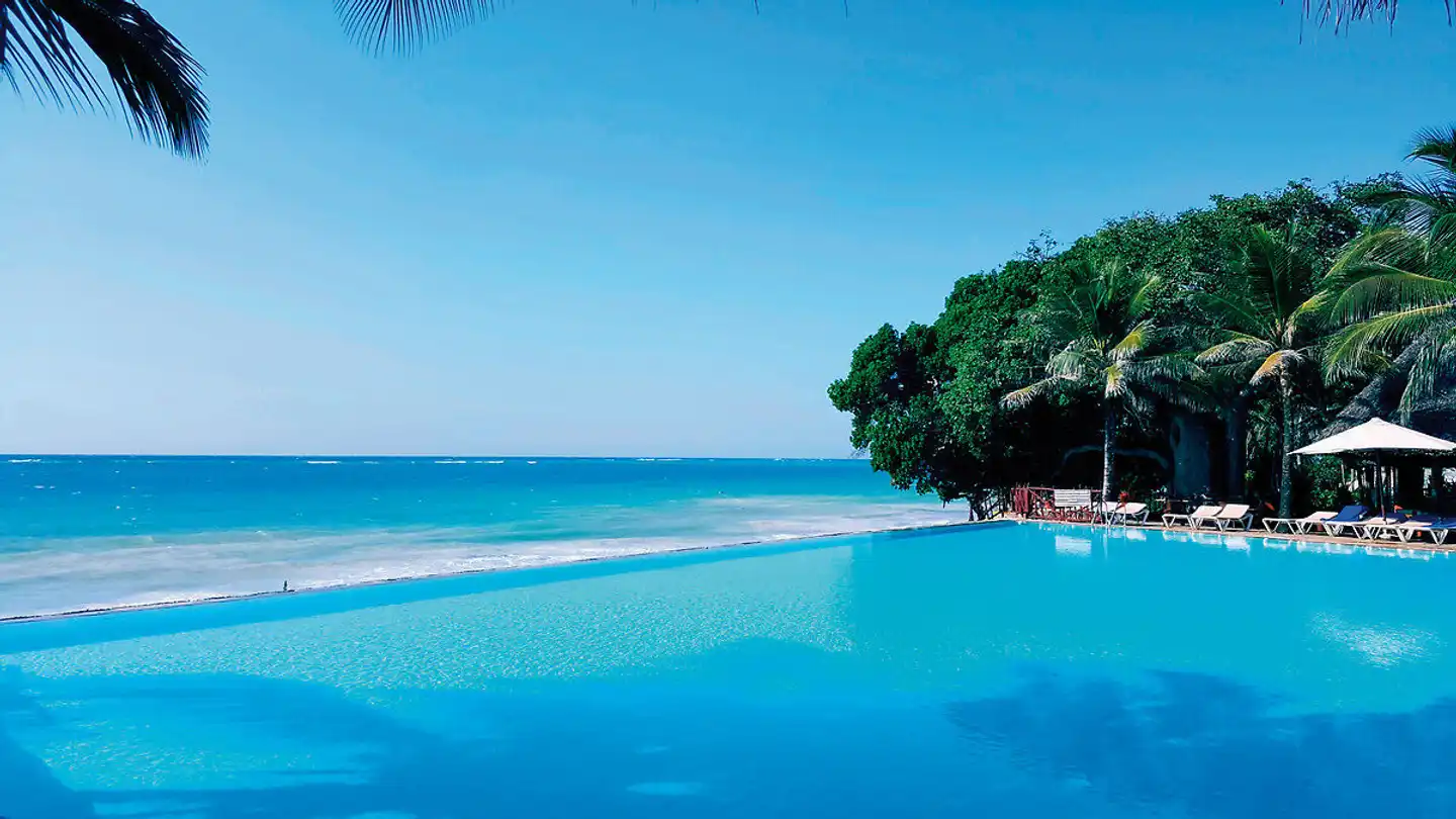 Baobab Beach Resort & Spa Pool