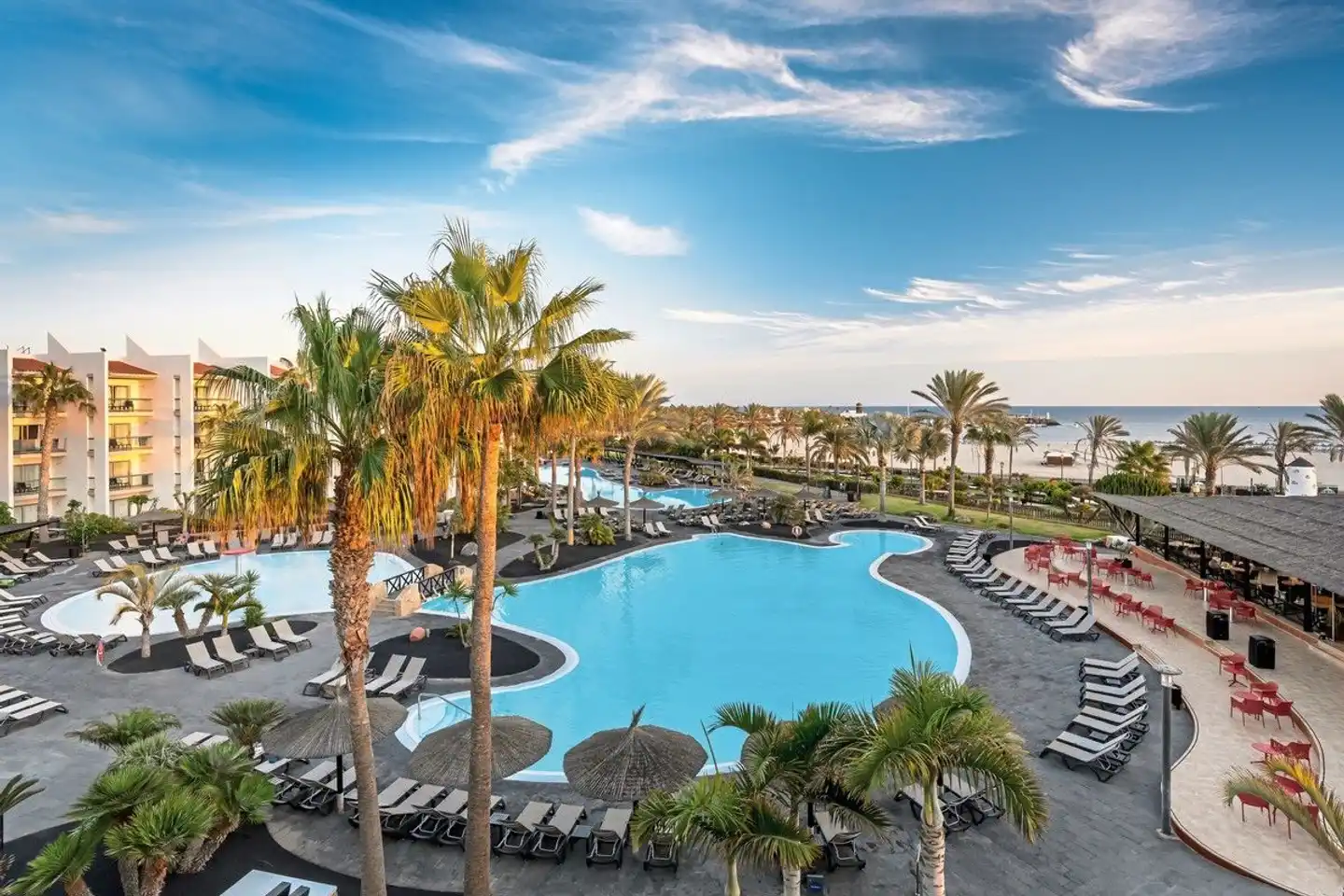 Barceló Fuerteventura Mar Pool