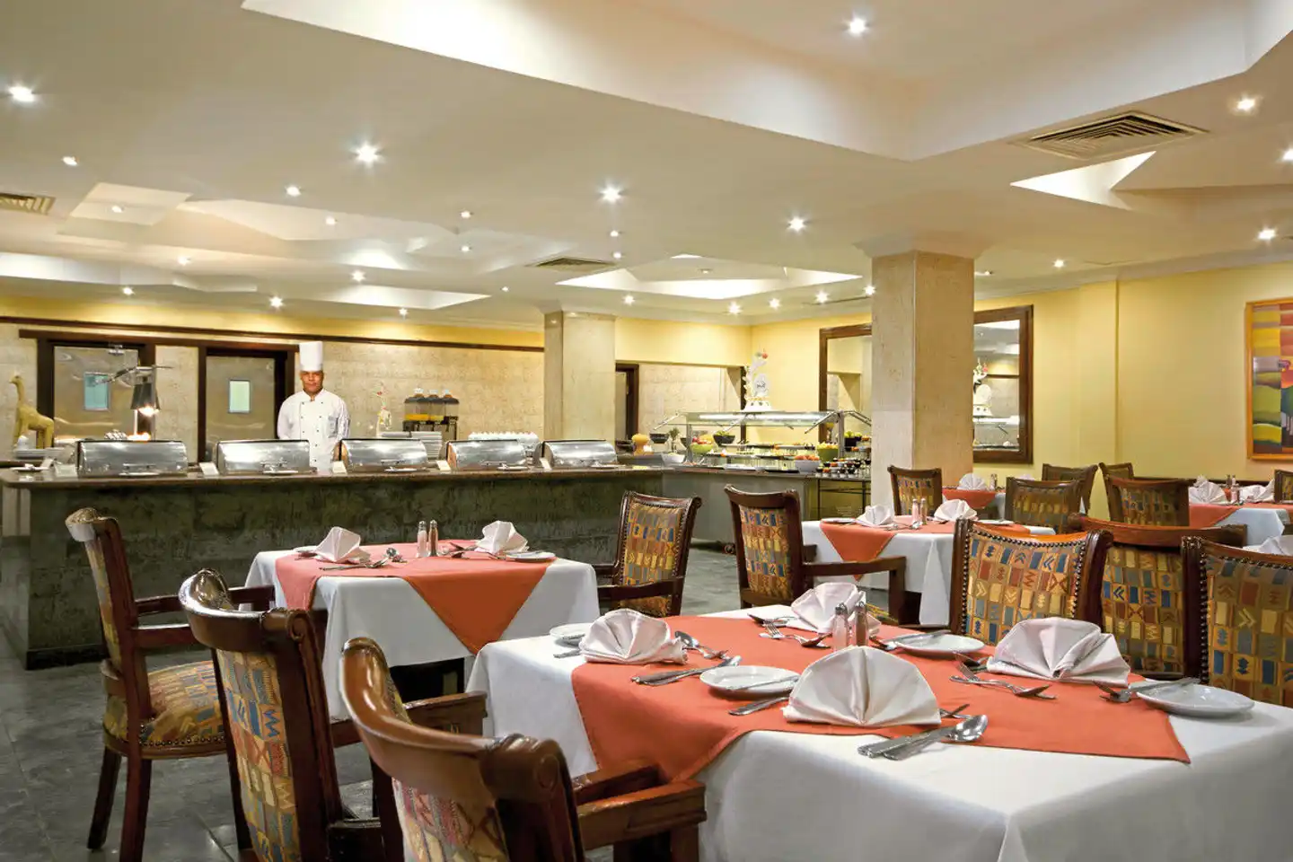 Bel Air Azur Resort Restaurant