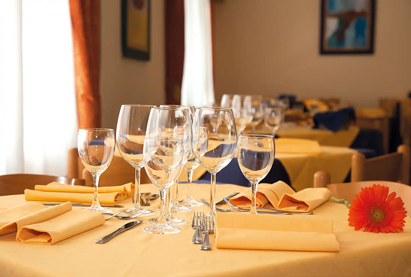 Bettina Restaurant