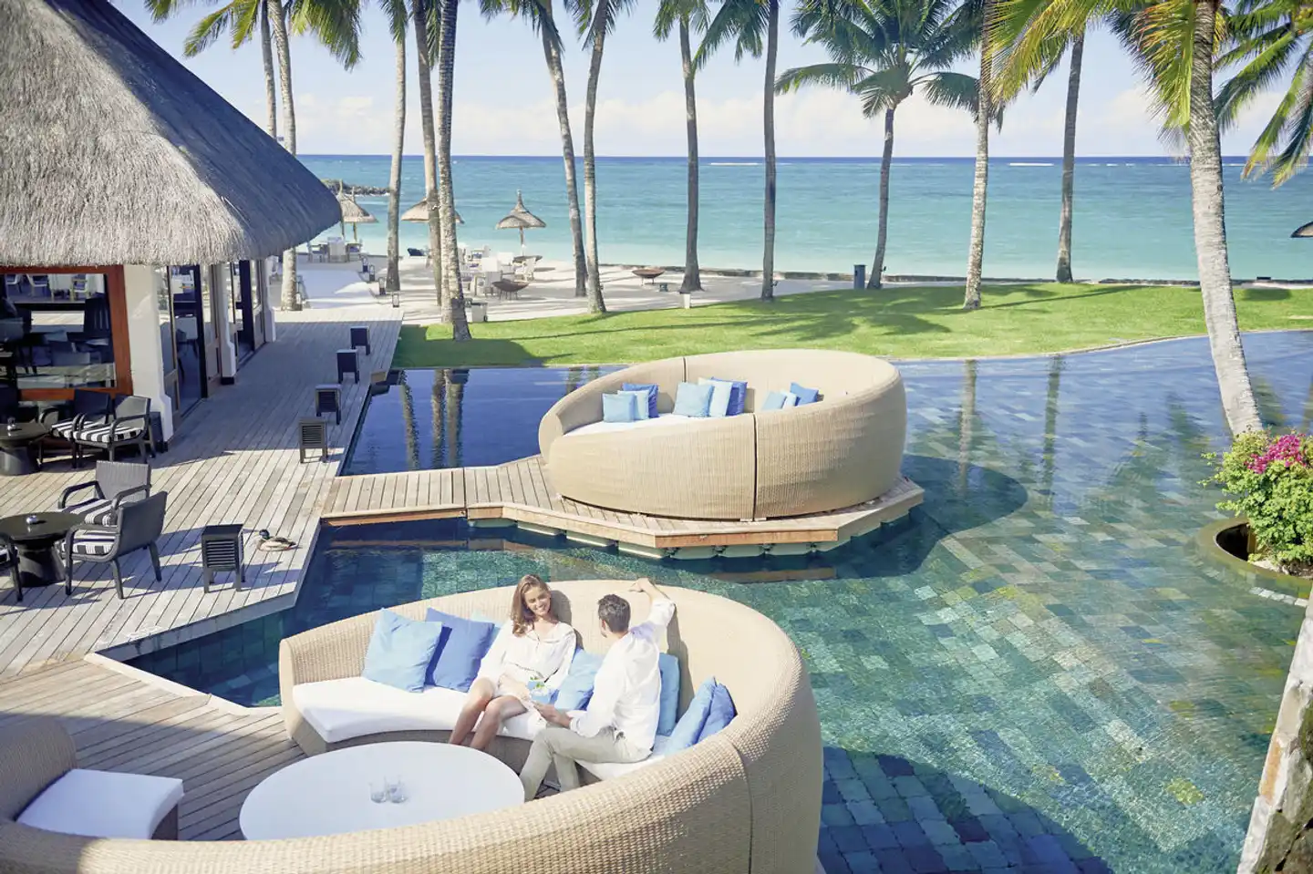 Constance Belle Mare Plage Sport und Entertainment