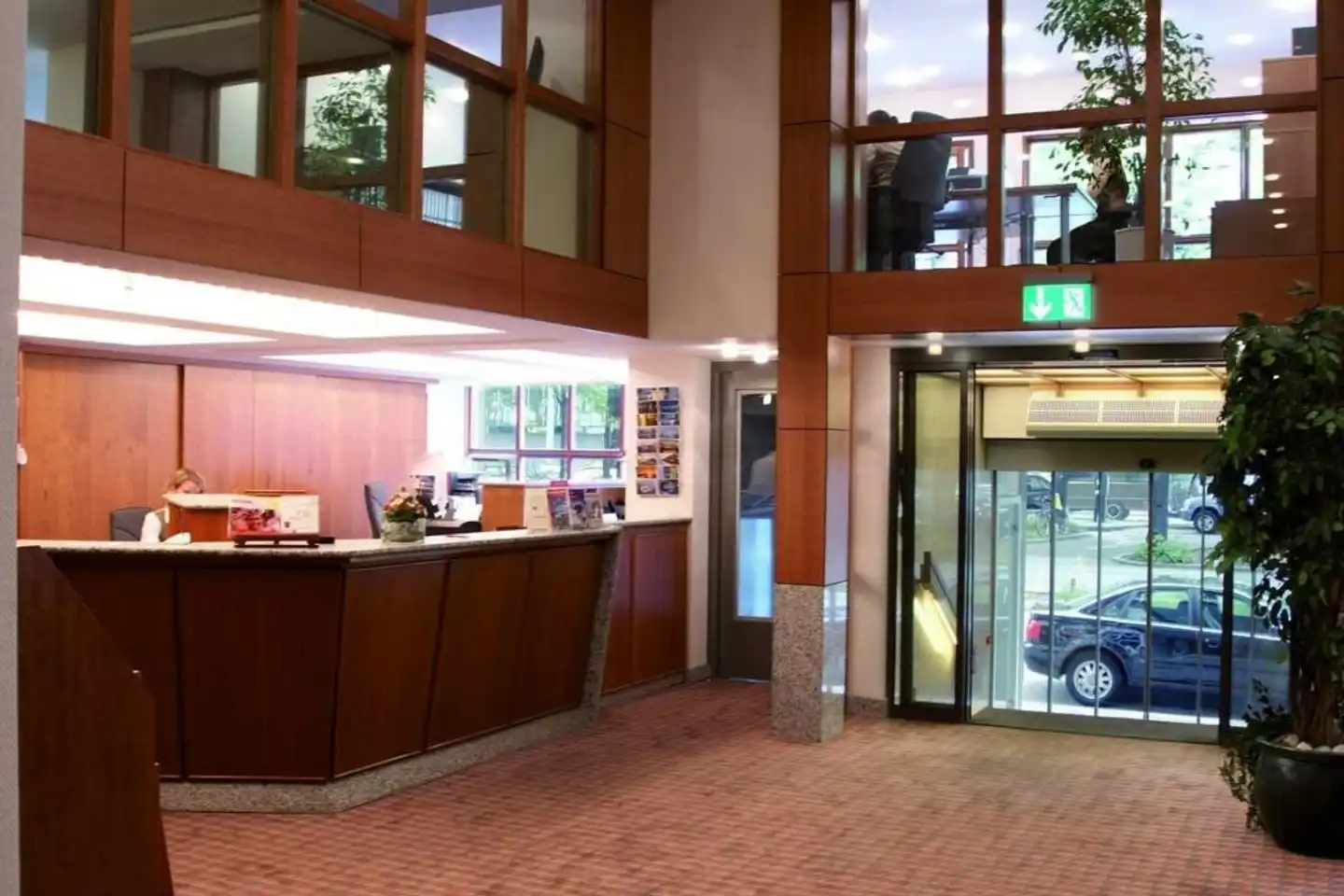 Baseler Hof Bar