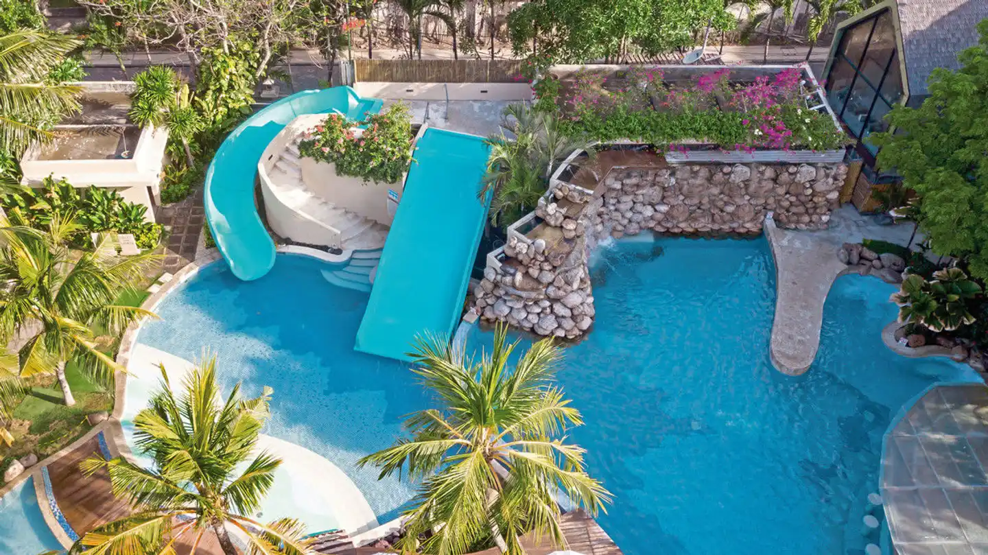 Bali Mandira Beach Resort & Spa Pool