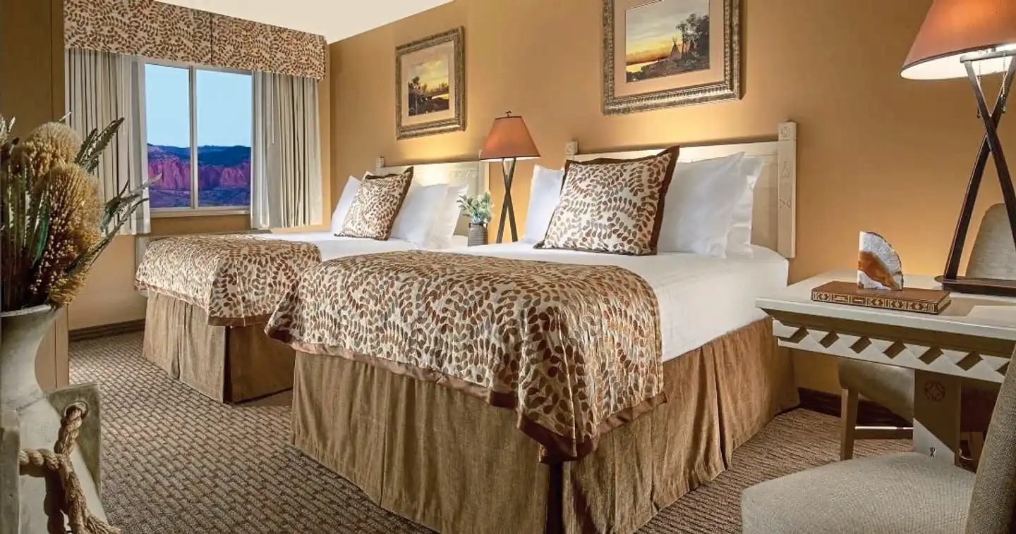 Capitol Reef Resort Wohnbeispiel