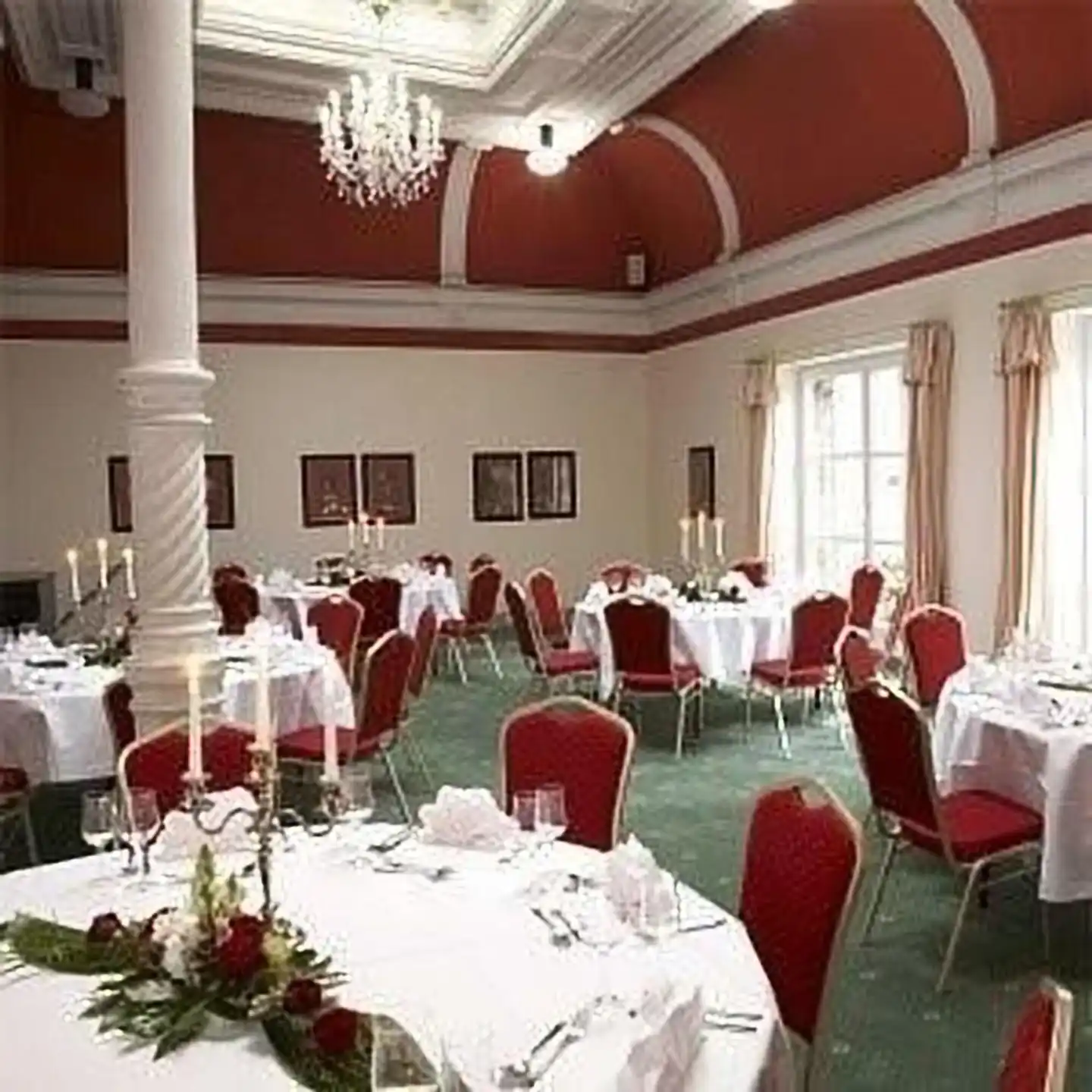 Baseler Hof Restaurant