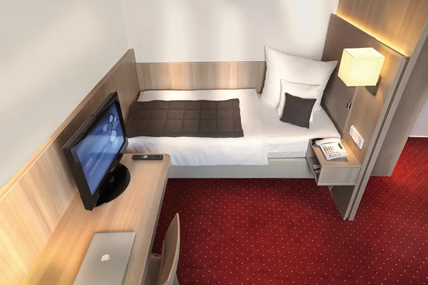Best Western Hotel zur Post Wohnbeispiel
