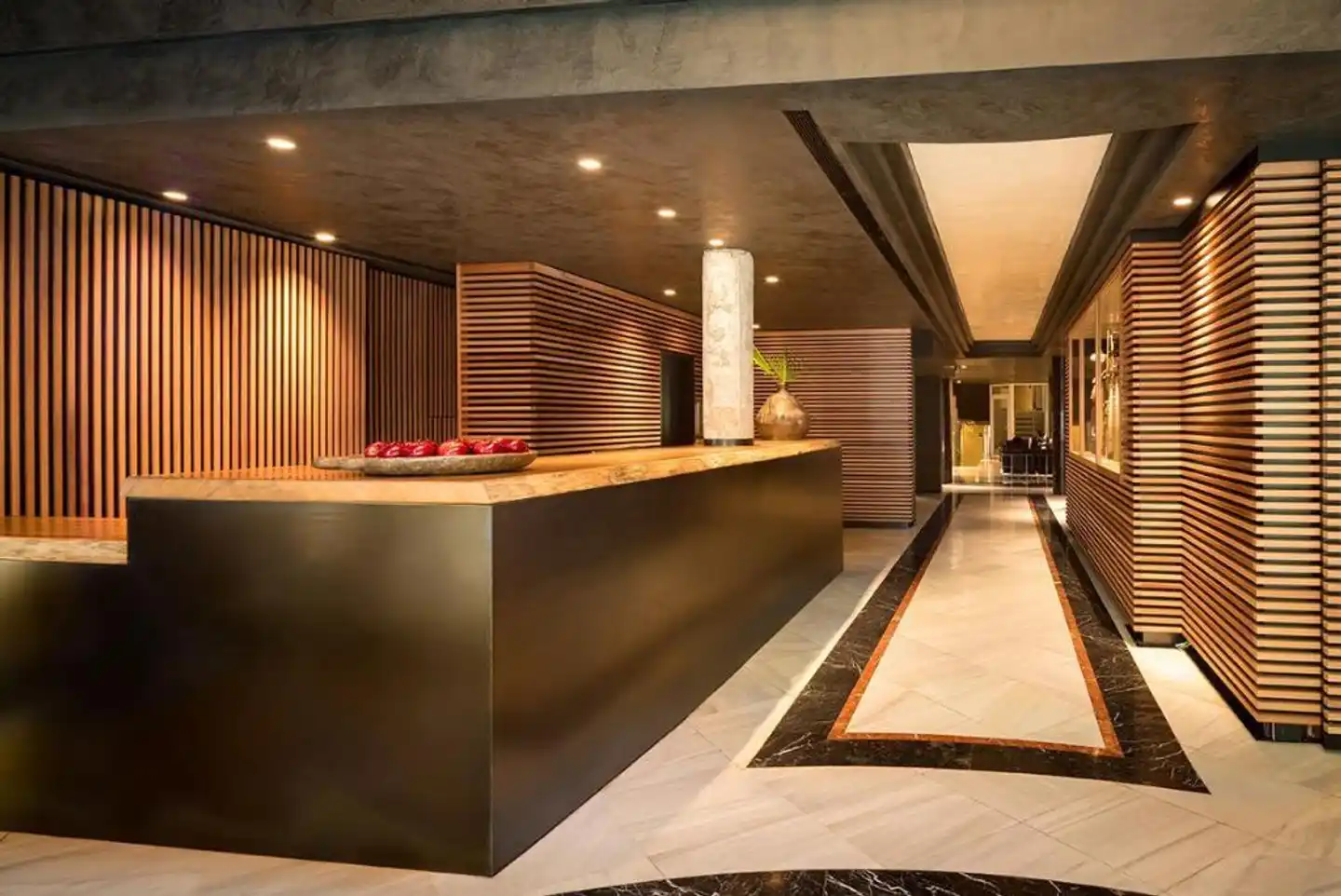 Hotel Balmes Lobby