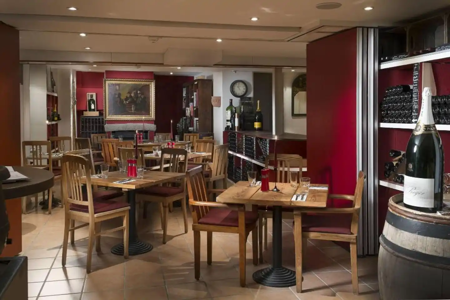 Baseler Hof Restaurant