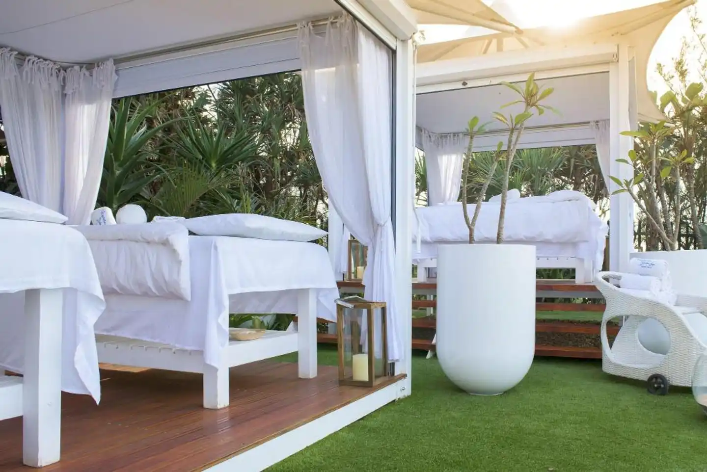 Beverly Hills Hotel Wohnbeispiel