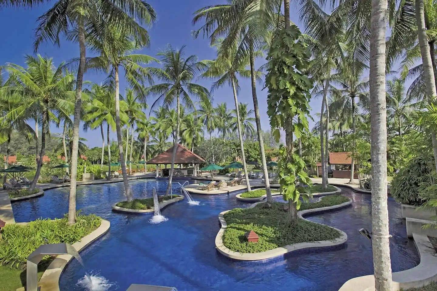 Banyan Tree Phuket Pool