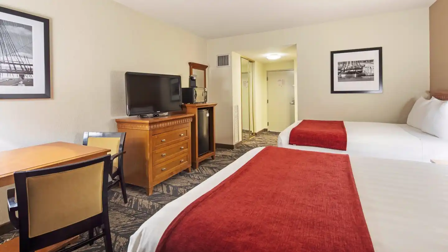 Best Western Plus Bayside Inn Wohnbeispiel