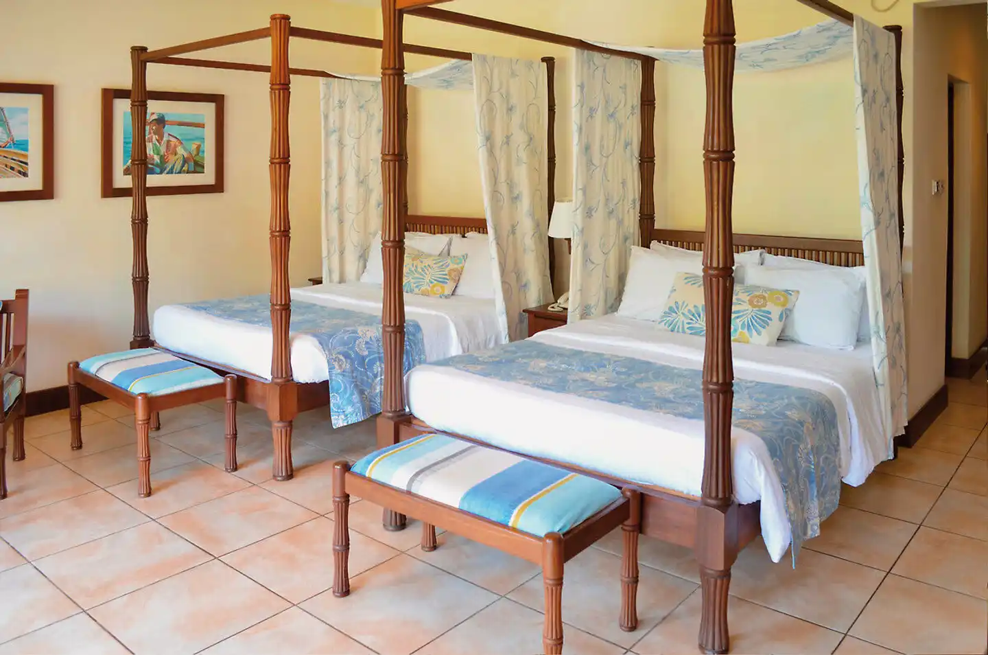 Baobab Beach Resort & Spa Wohnbeispiel