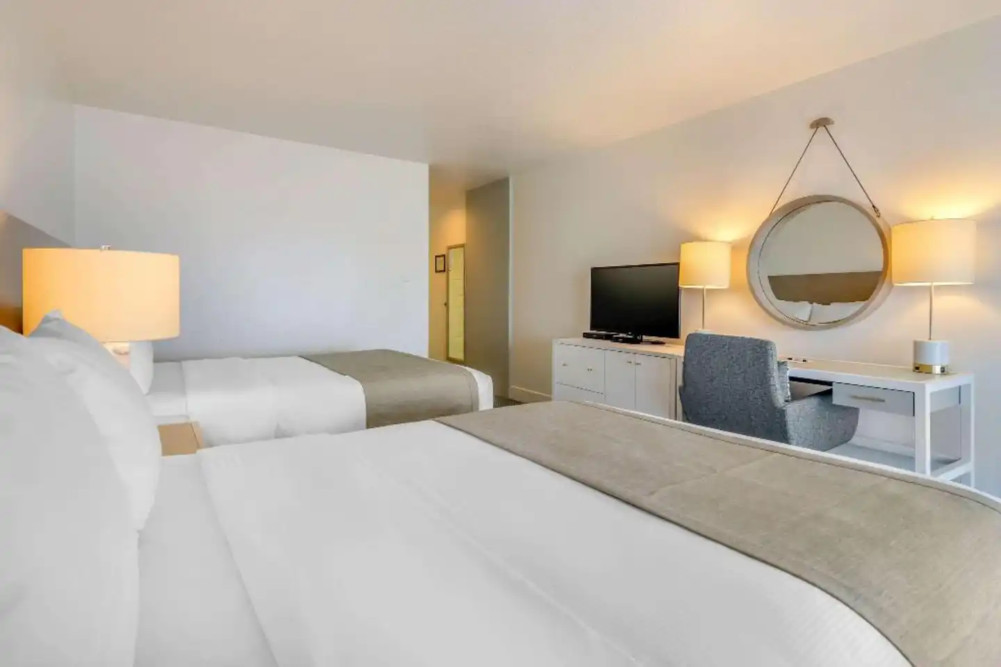 Bayside Oceanfront Resort Wohnbeispiel