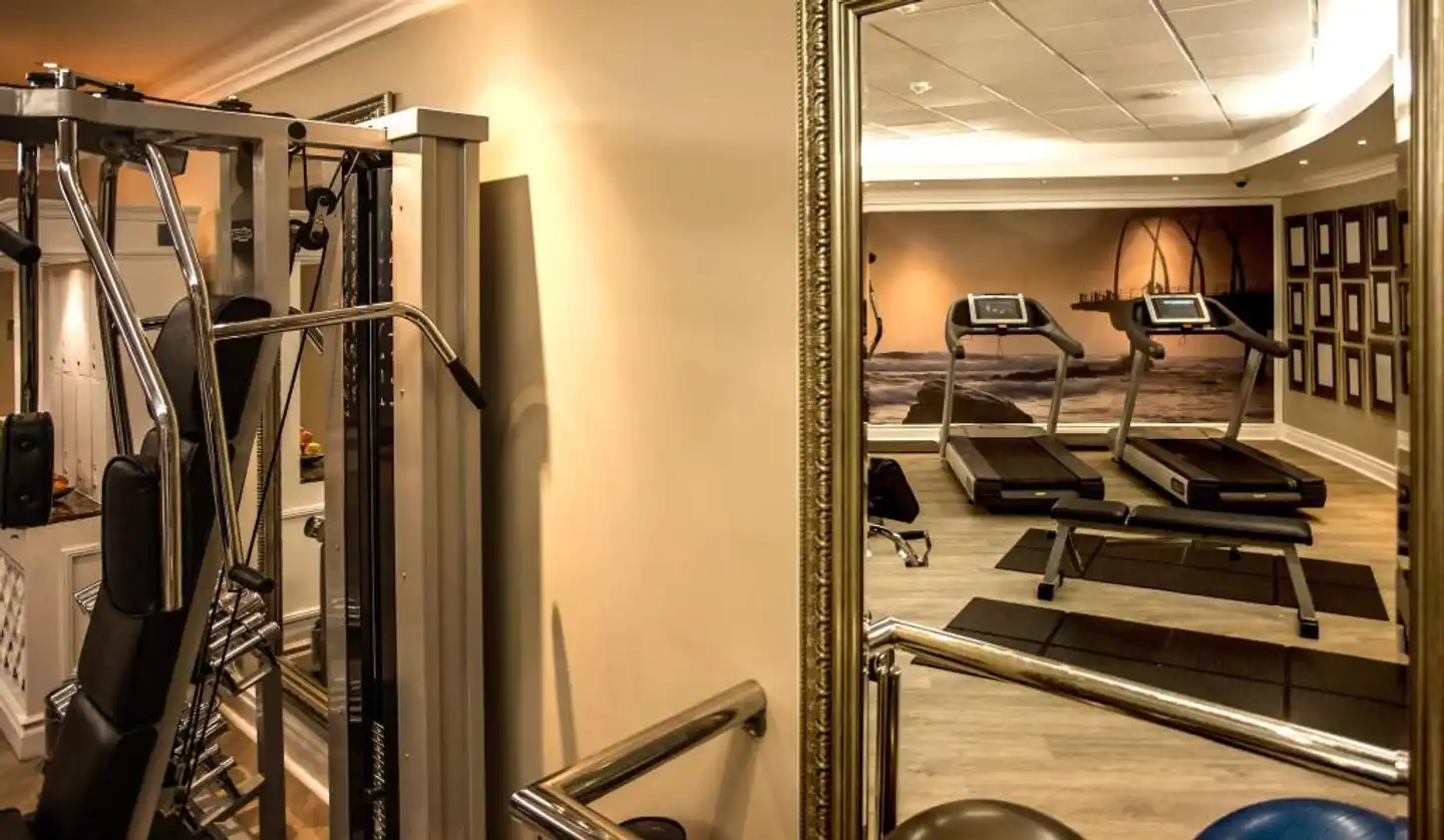 Beverly Hills Hotel Wellness