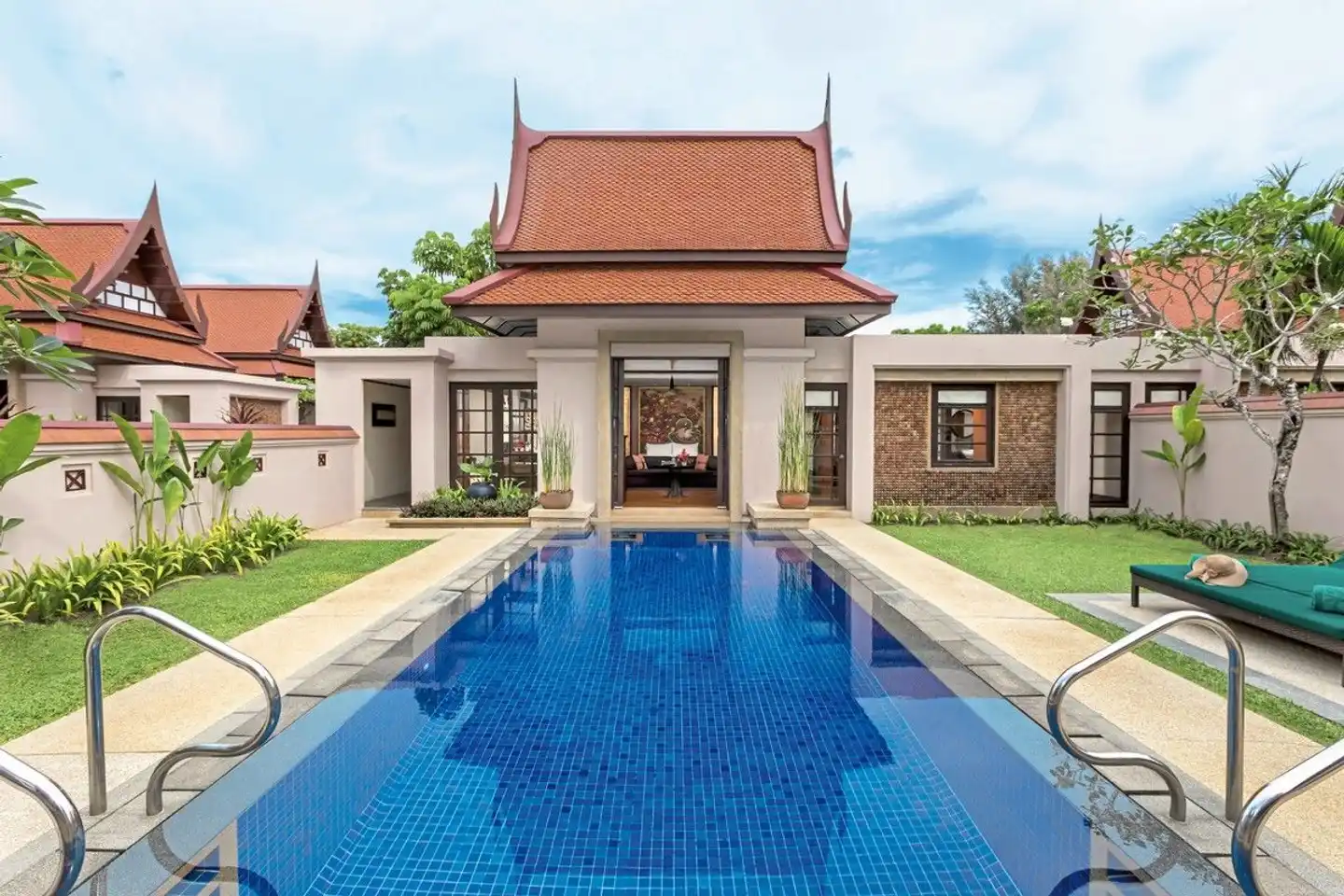Banyan Tree Phuket Pool