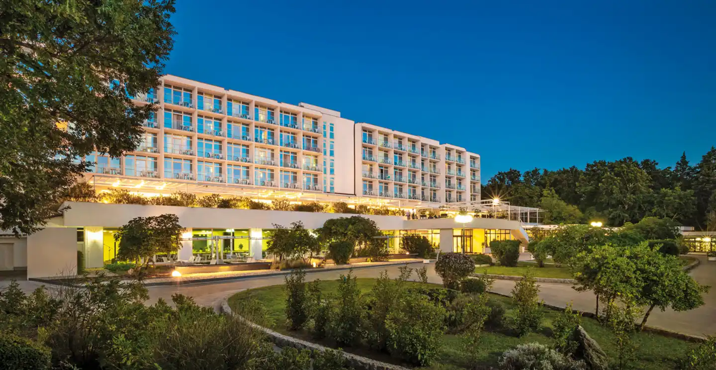 Magal Hotel by Aminess Aussenansicht