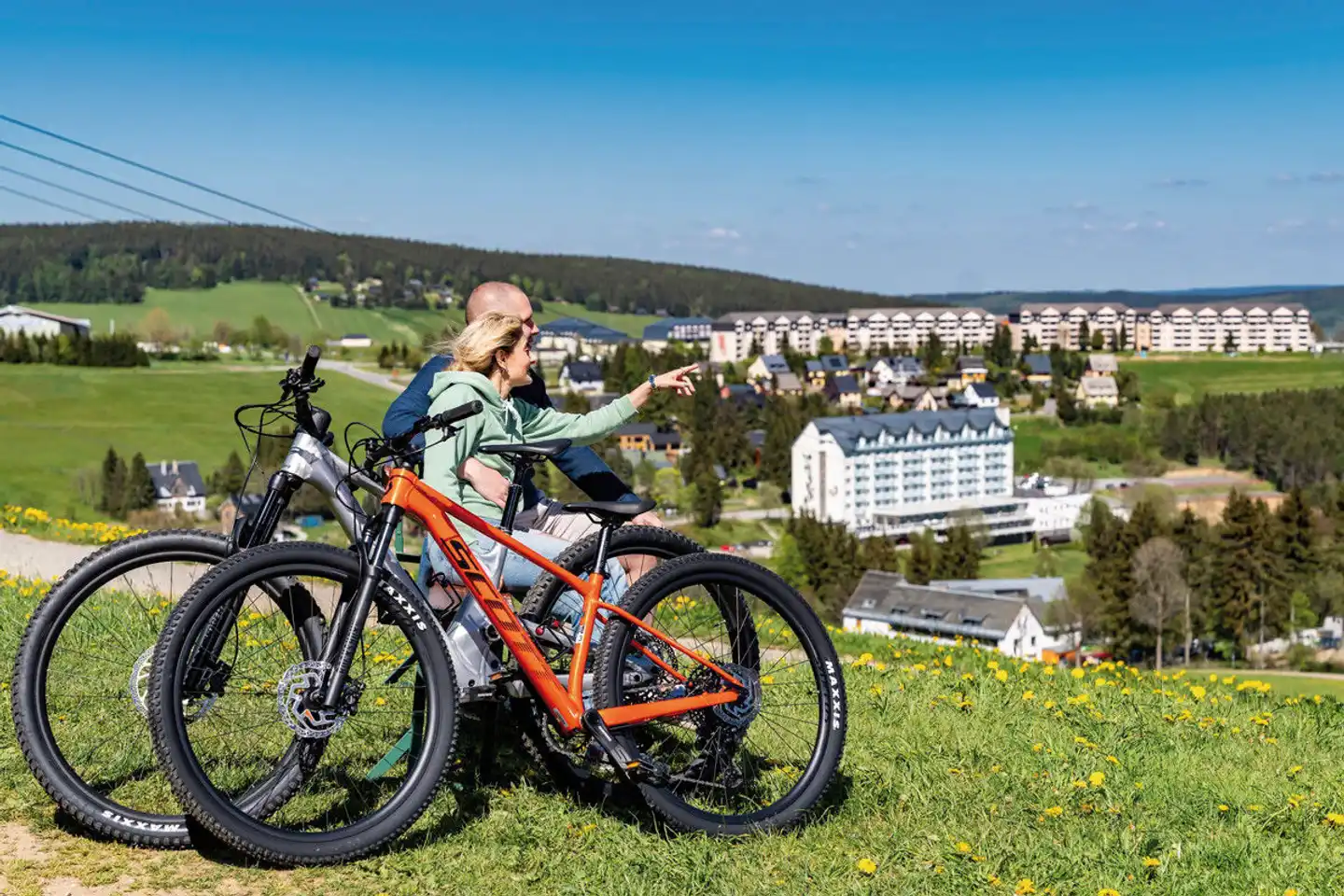 Best Western Ahorn Hotel Oberwiesenthal Sport und Entertainment